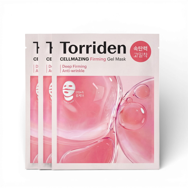 CELLMAZING Firming Gel Mask (Face & Neck Included)