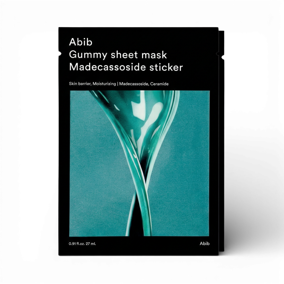 Gummy Sheet Mask Madecassoside Sticker