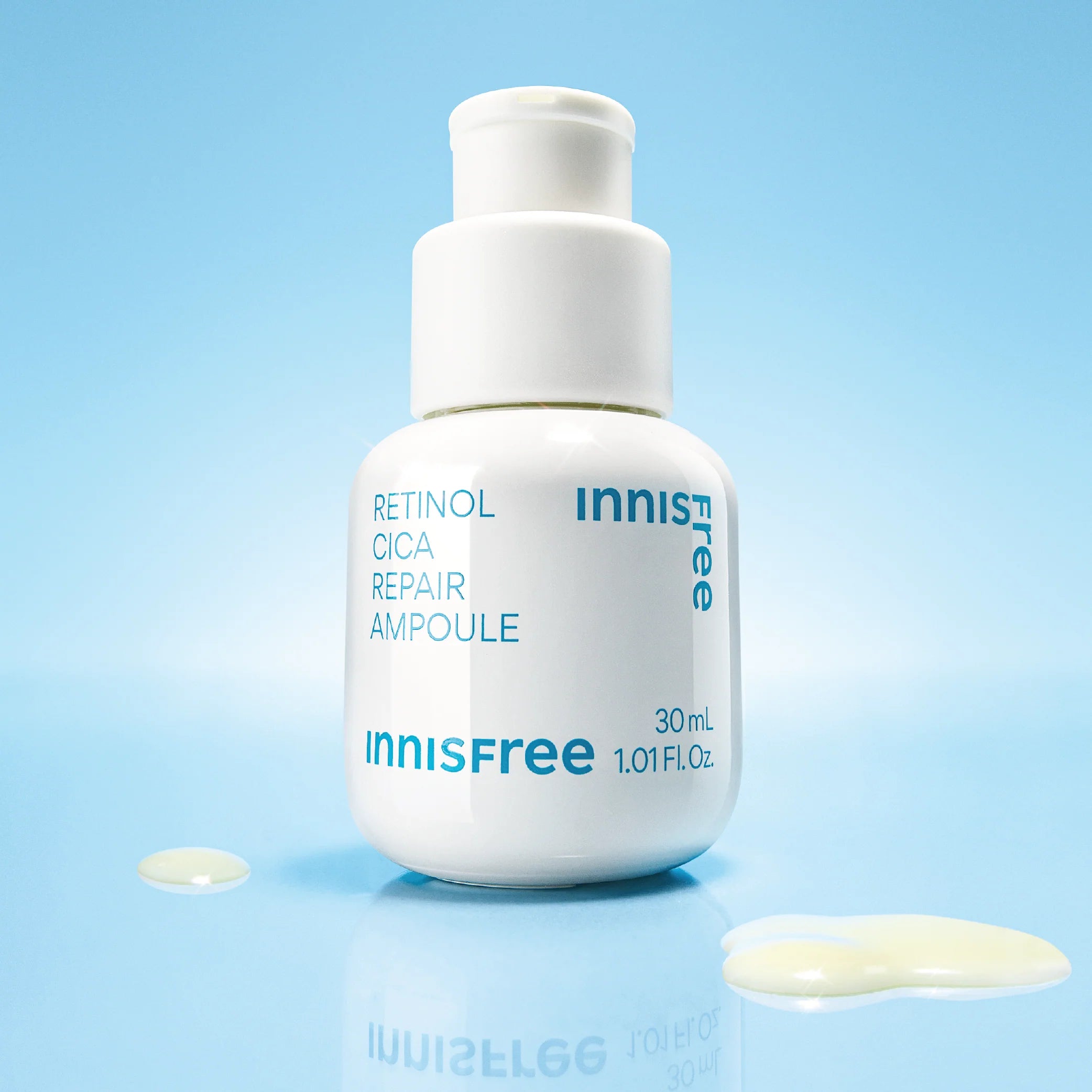 Retinol Cica Repair Ampoule