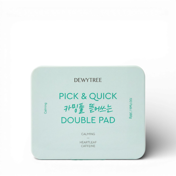 Pick And Quick Calming Full Double Pad