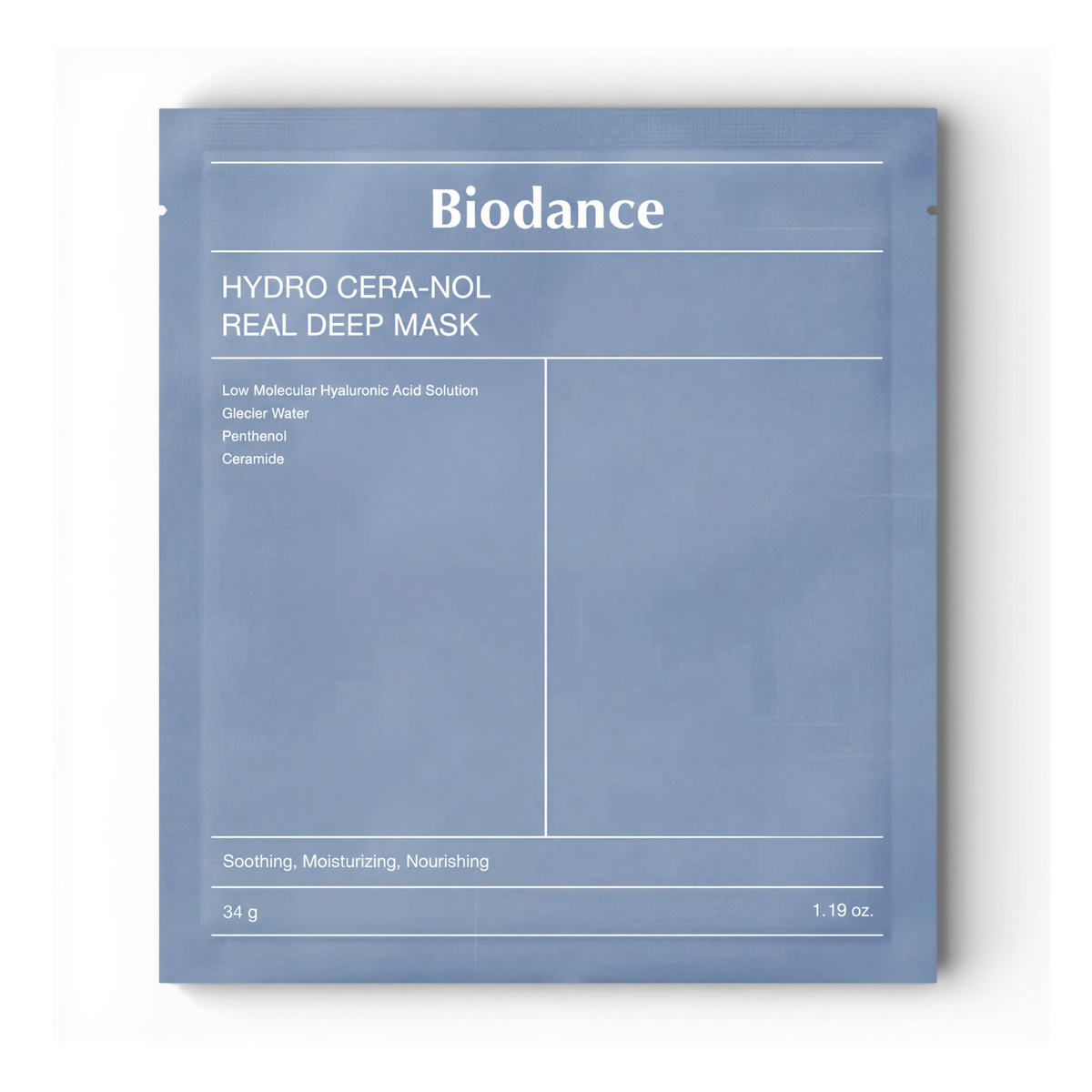 Hydro Cera-nol Real Deep Mask