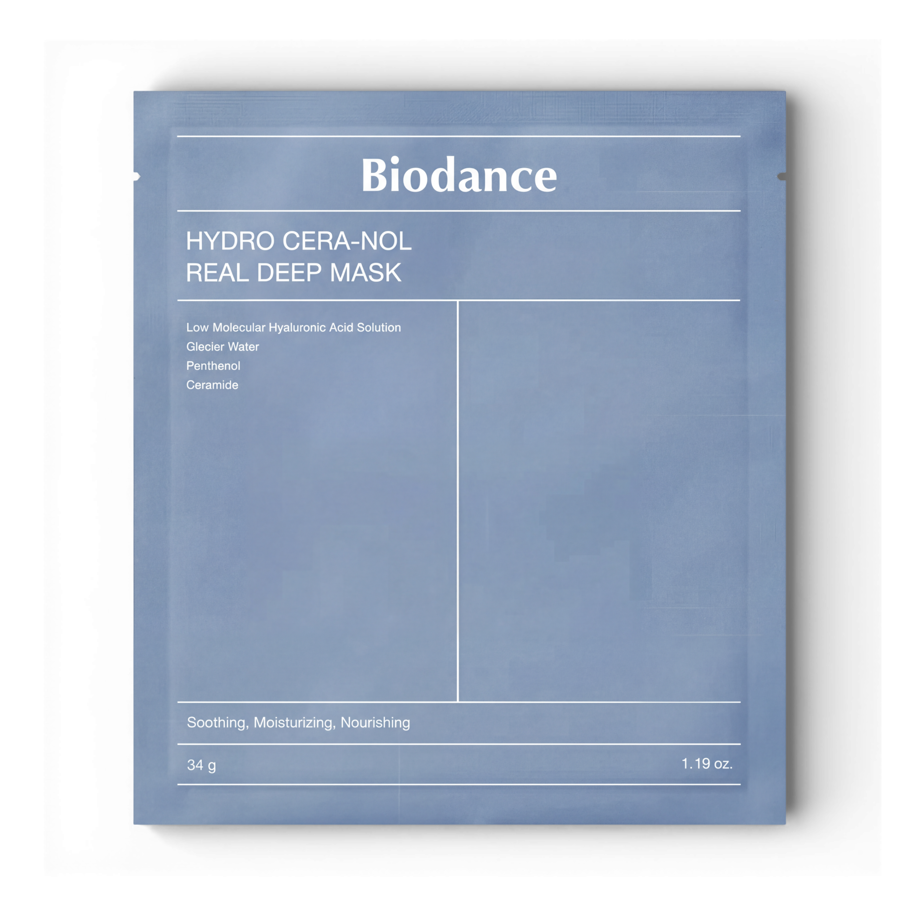 Hydro Cera-nol Real Deep Mask