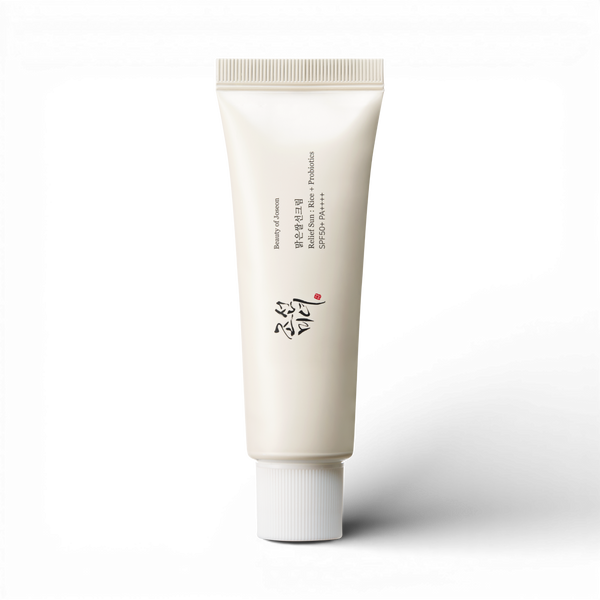 Relief Sun : Rice + Probiotics (SPF50+ PA++++)