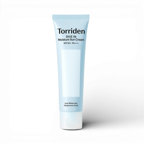 DIVE IN Moisture Sun Cream