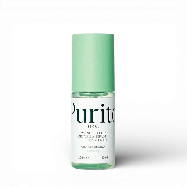Wonder Releaf Centella Serum Unscented