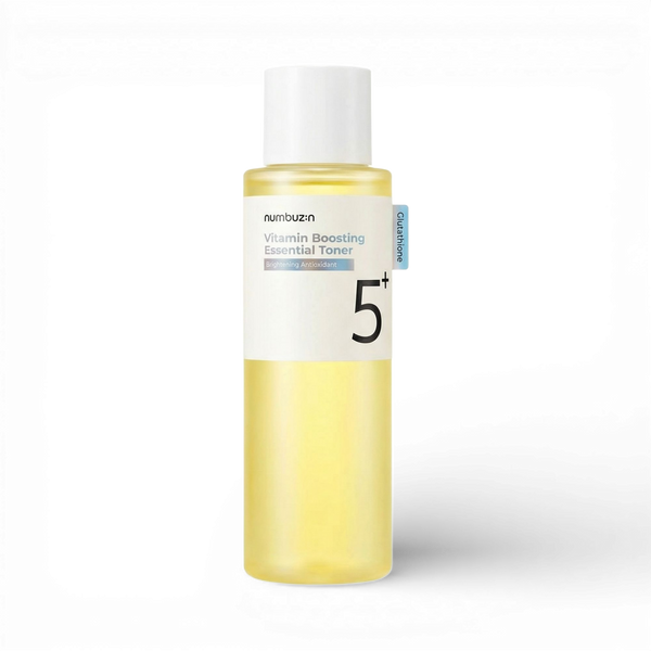 No.5+ Vitamin Boosting Essential Toner