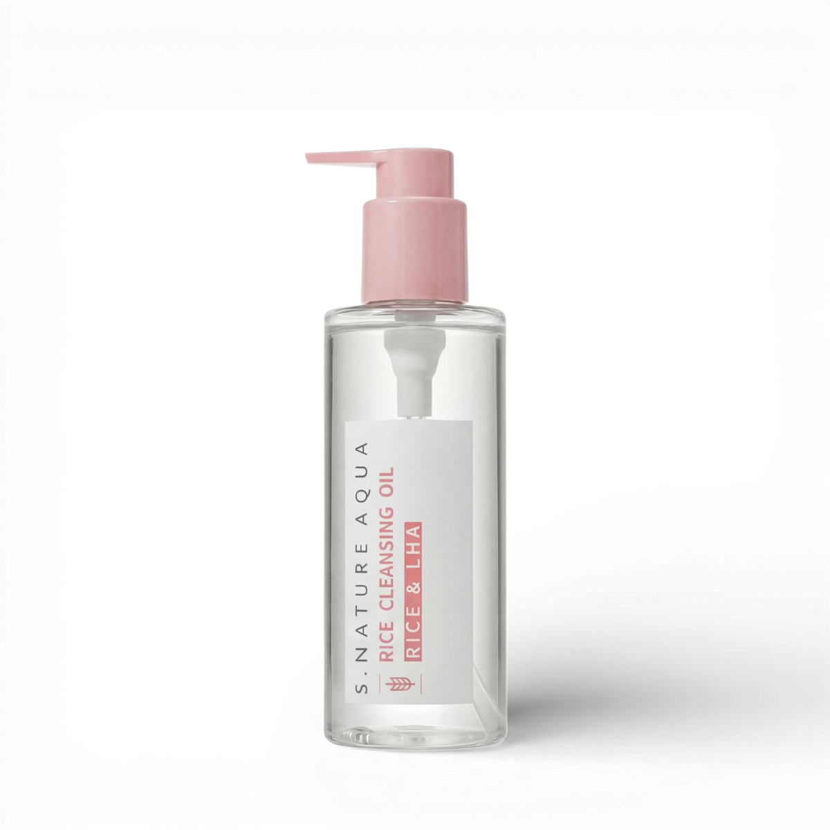 Aqua Rice Cleansing Oil