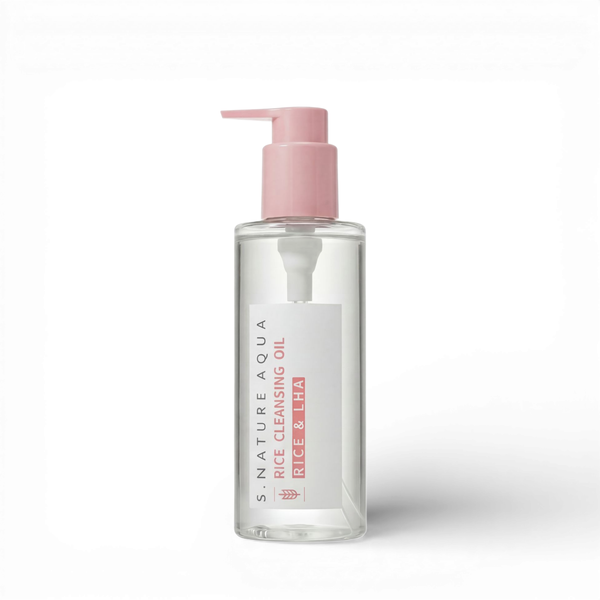 Aqua Rice Cleansing Oil