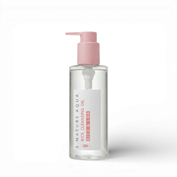 Aqua Rice Cleansing Oil