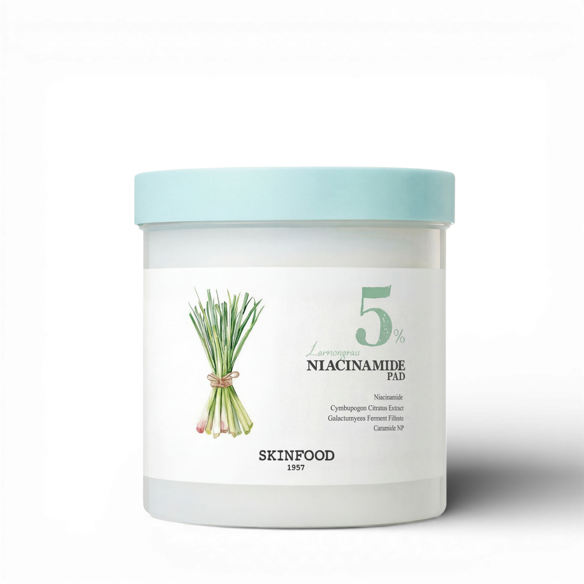 Lemongrass Niacinamide Pad