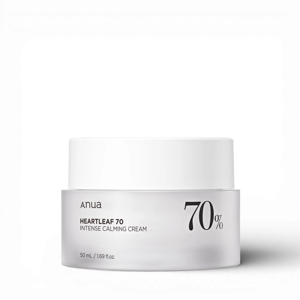Heartleaf 70% Intense Calming Cream