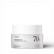 Heartleaf 70% Intense Calming Cream