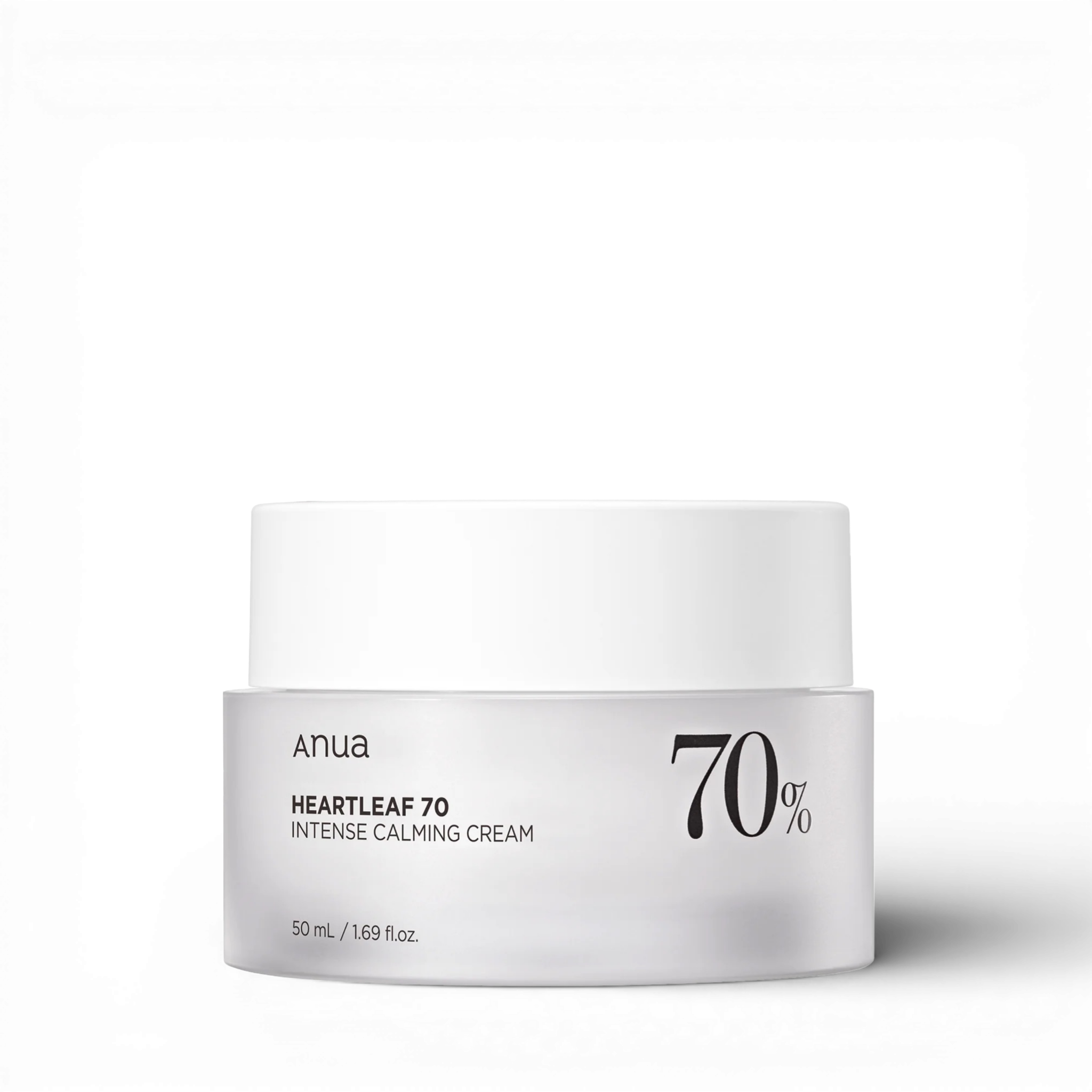 Heartleaf 70% Intense Calming Cream