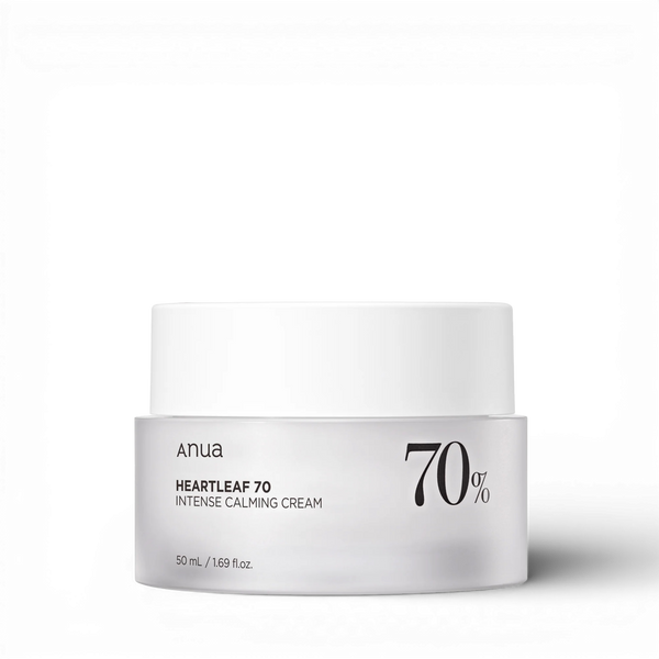 Heartleaf 70% Intense Calming Cream