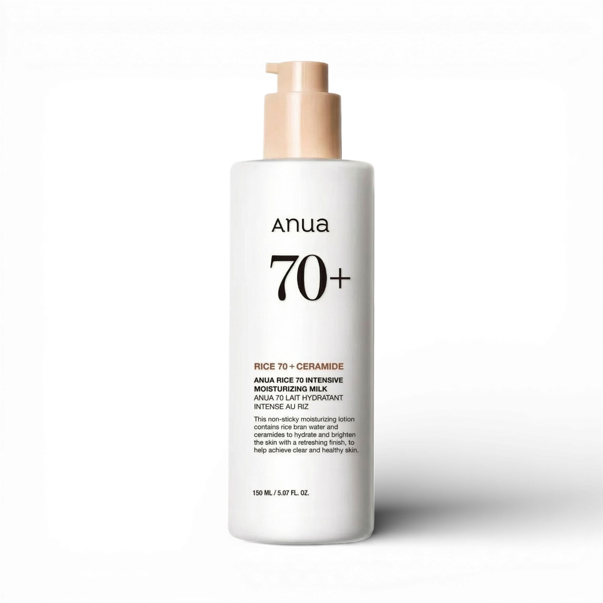Rice 70 Intensive Moisturizing Milk