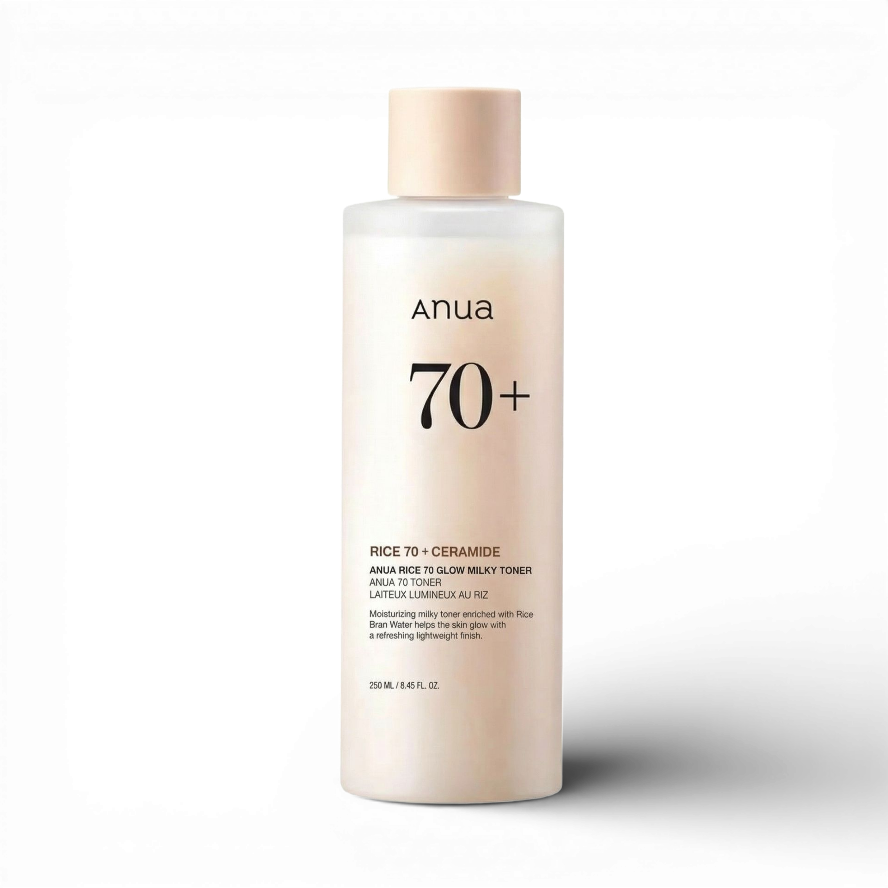 Rice 70 Glow Milky Toner