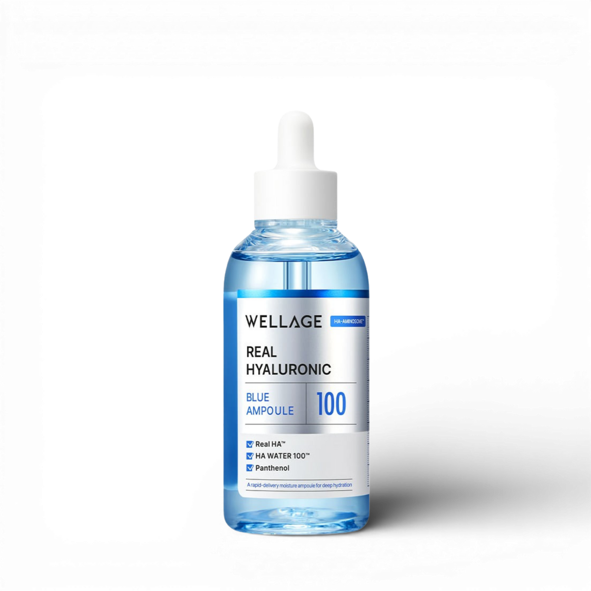 Real Hyaluronic Blue Ampoule 100