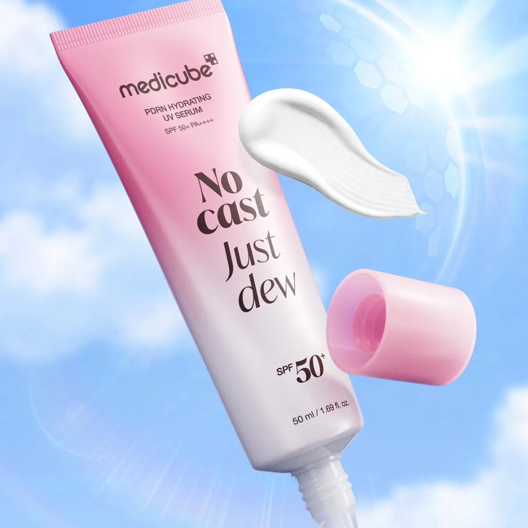 PDRN Hydrating Sun Serum SPF50+ PA++++