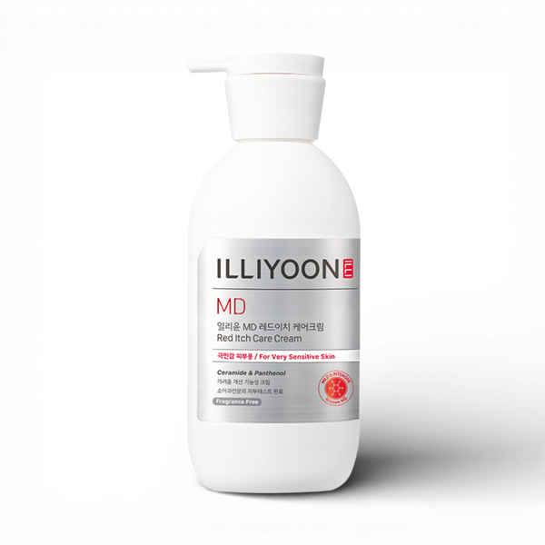 Red-itch Care Cream