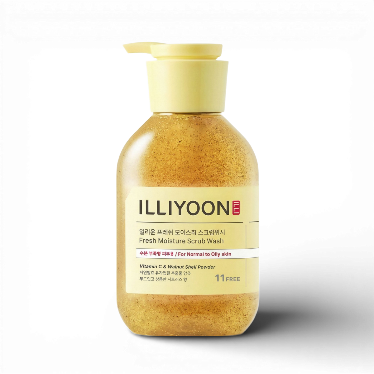 Fresh Moisture Body Wash