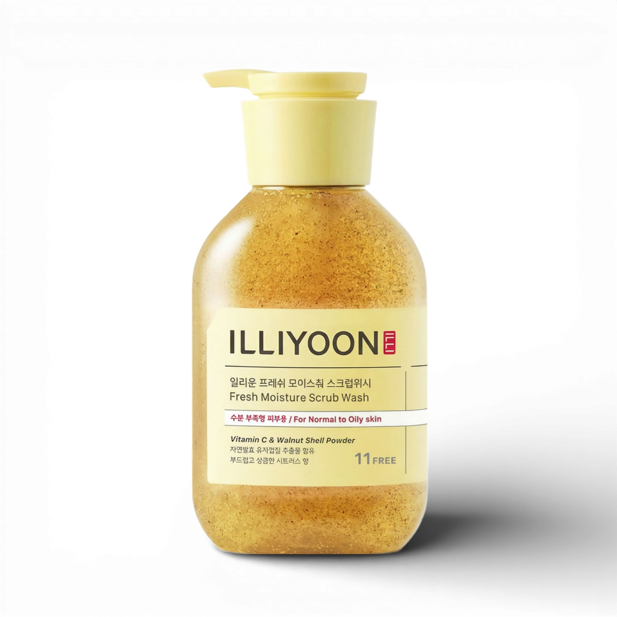 Fresh Moisture Body Wash