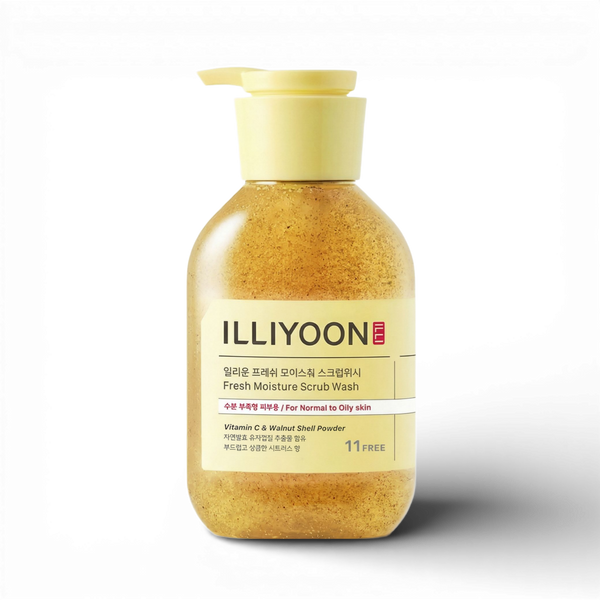Fresh Moisture Body Wash