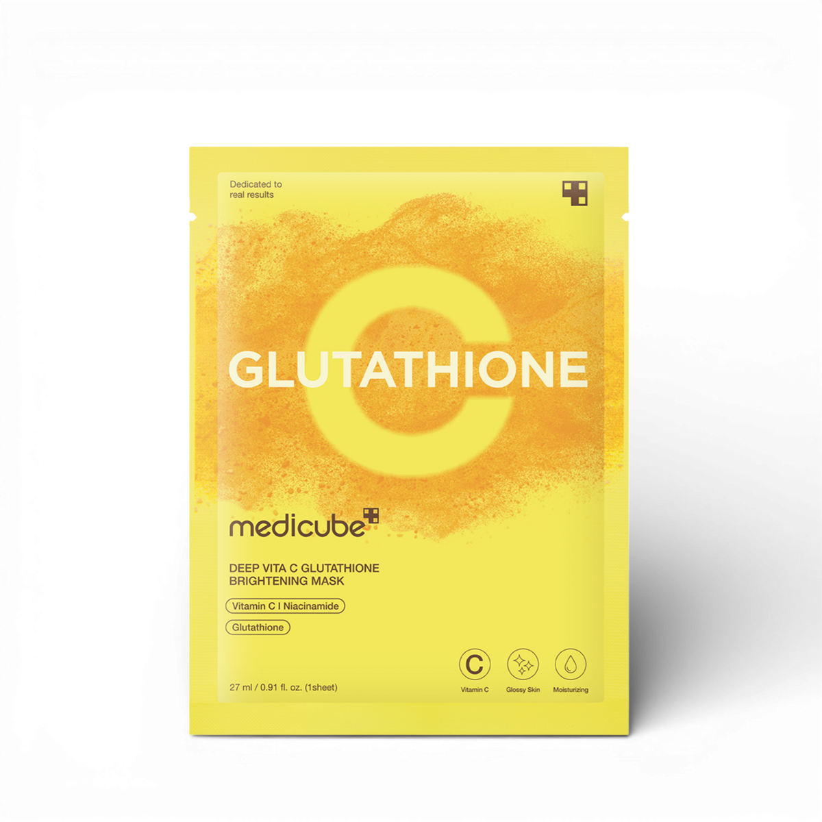 Deep Vita C Glutathione Brightening Mask