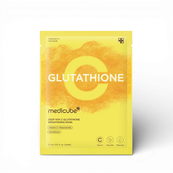 Deep Vita C Glutathione Brightening Mask