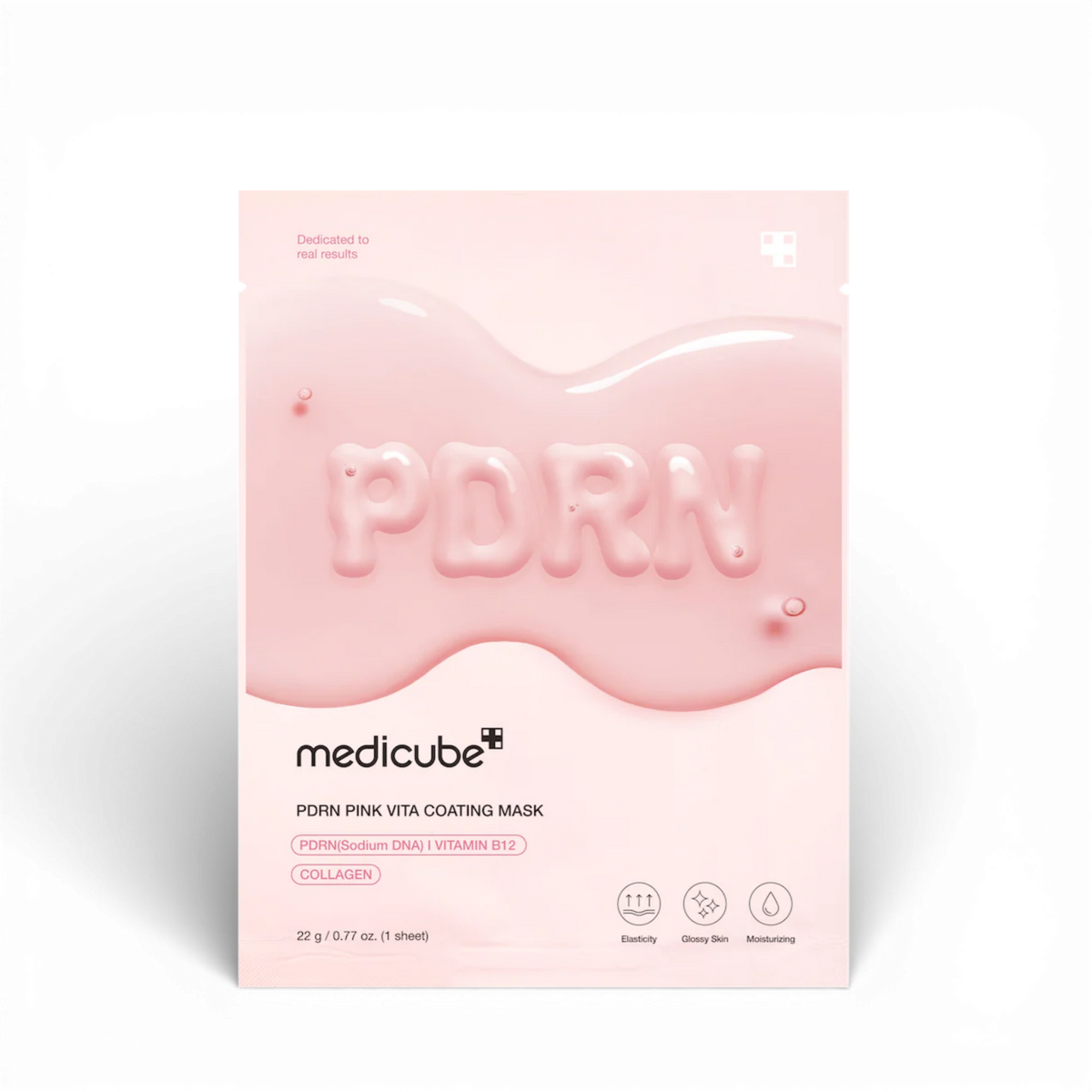 PDRN Pink Vita Coating Mask