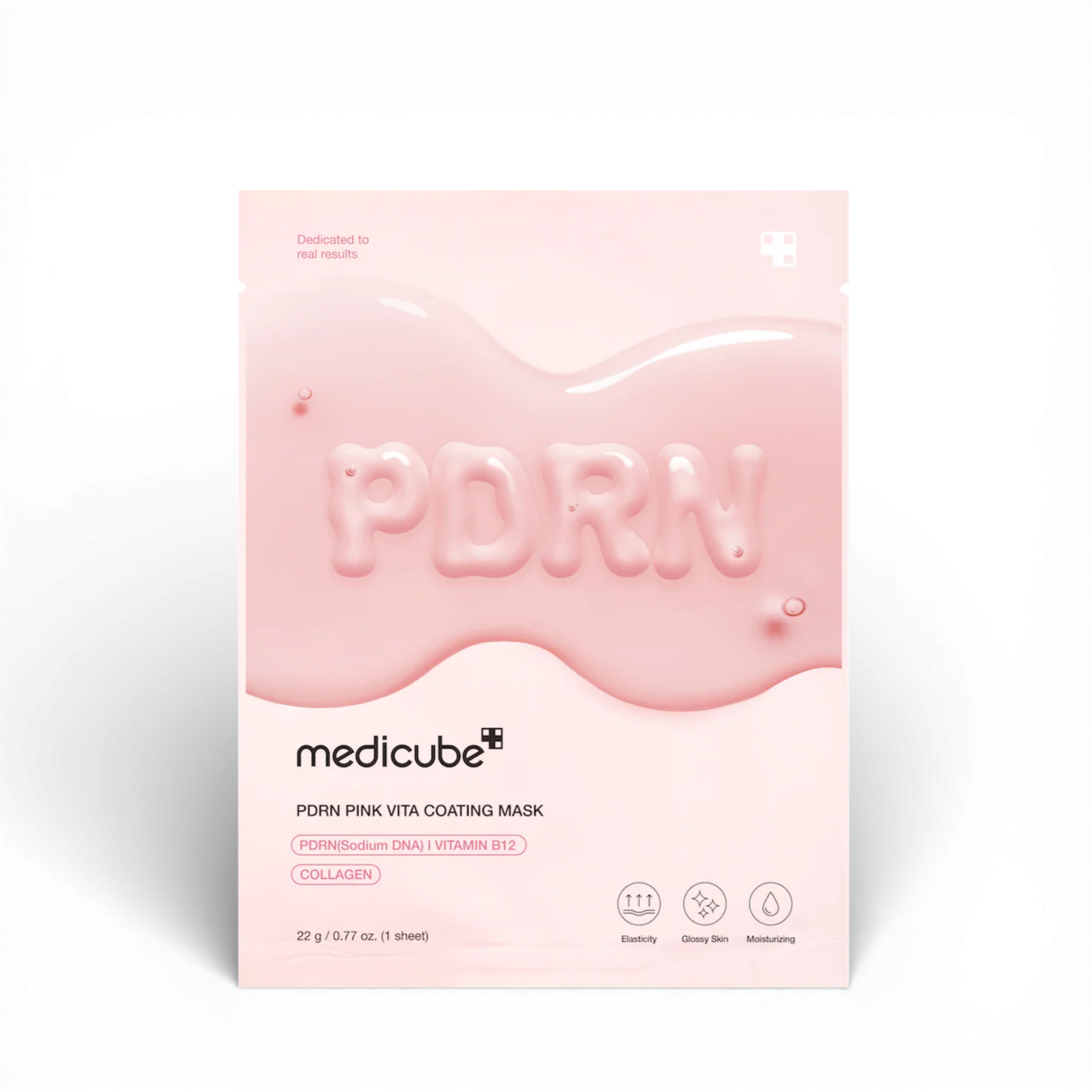 PDRN Pink Vita Coating Mask