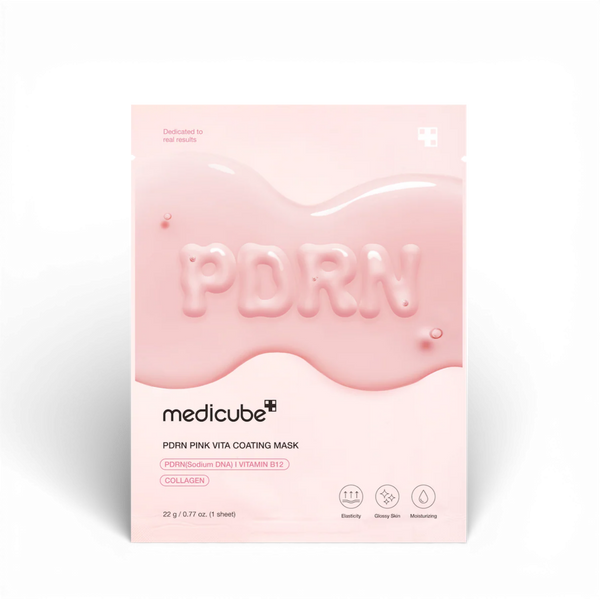PDRN Pink Vita Coating Mask