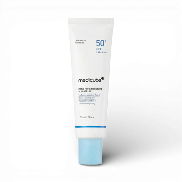 Zero Pore Moisture Sun Serum