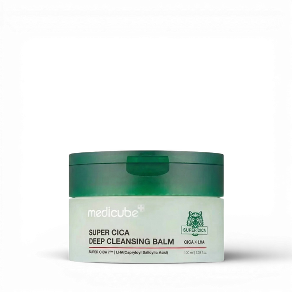 Super Cica Deep Cleansing Balm