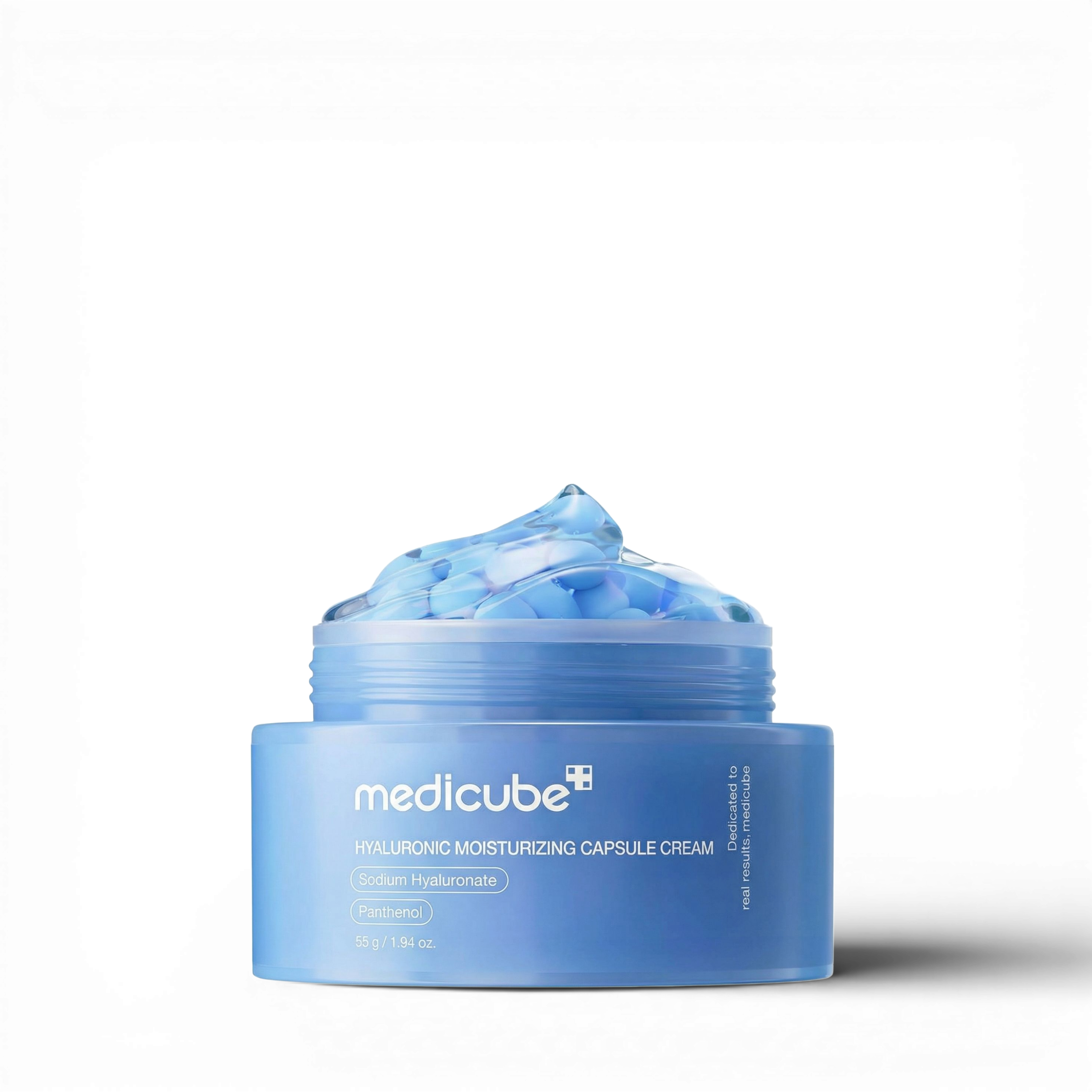 Hyaluronic Moisturizing Capsule Cream