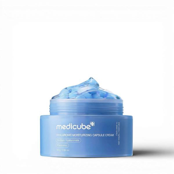 Hyaluronic Moisturizing Capsule Cream