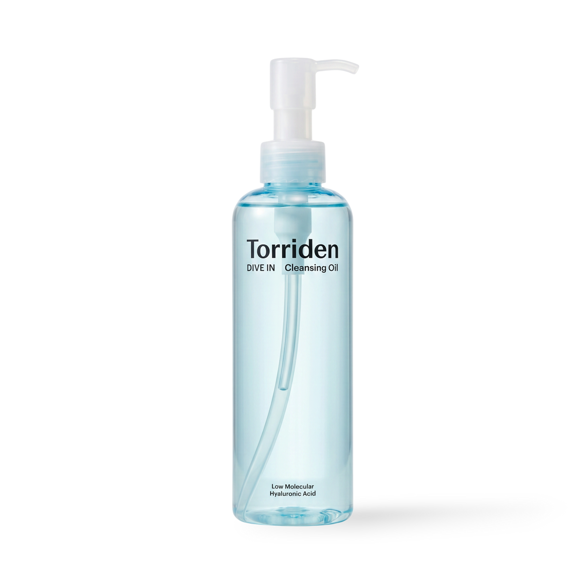DIVE IN Low Molecular Hyaluronic Acid Cleansing Oil