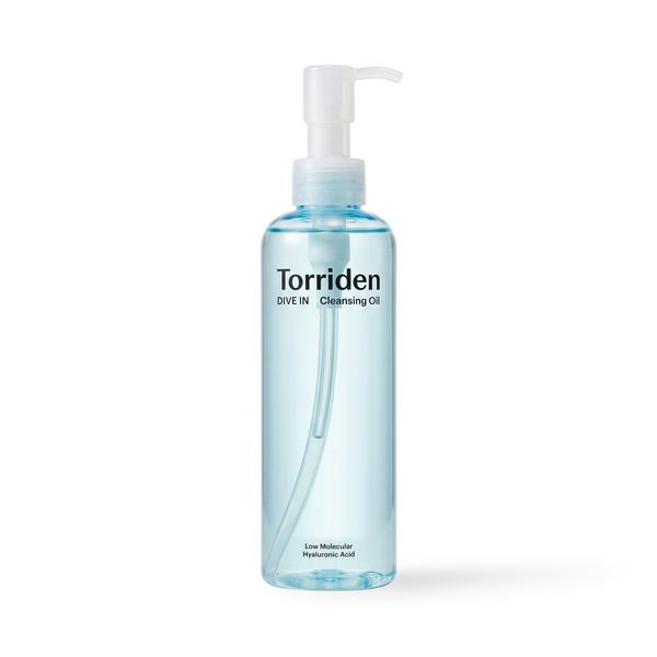 DIVE IN Low Molecular Hyaluronic Acid Cleansing Oil