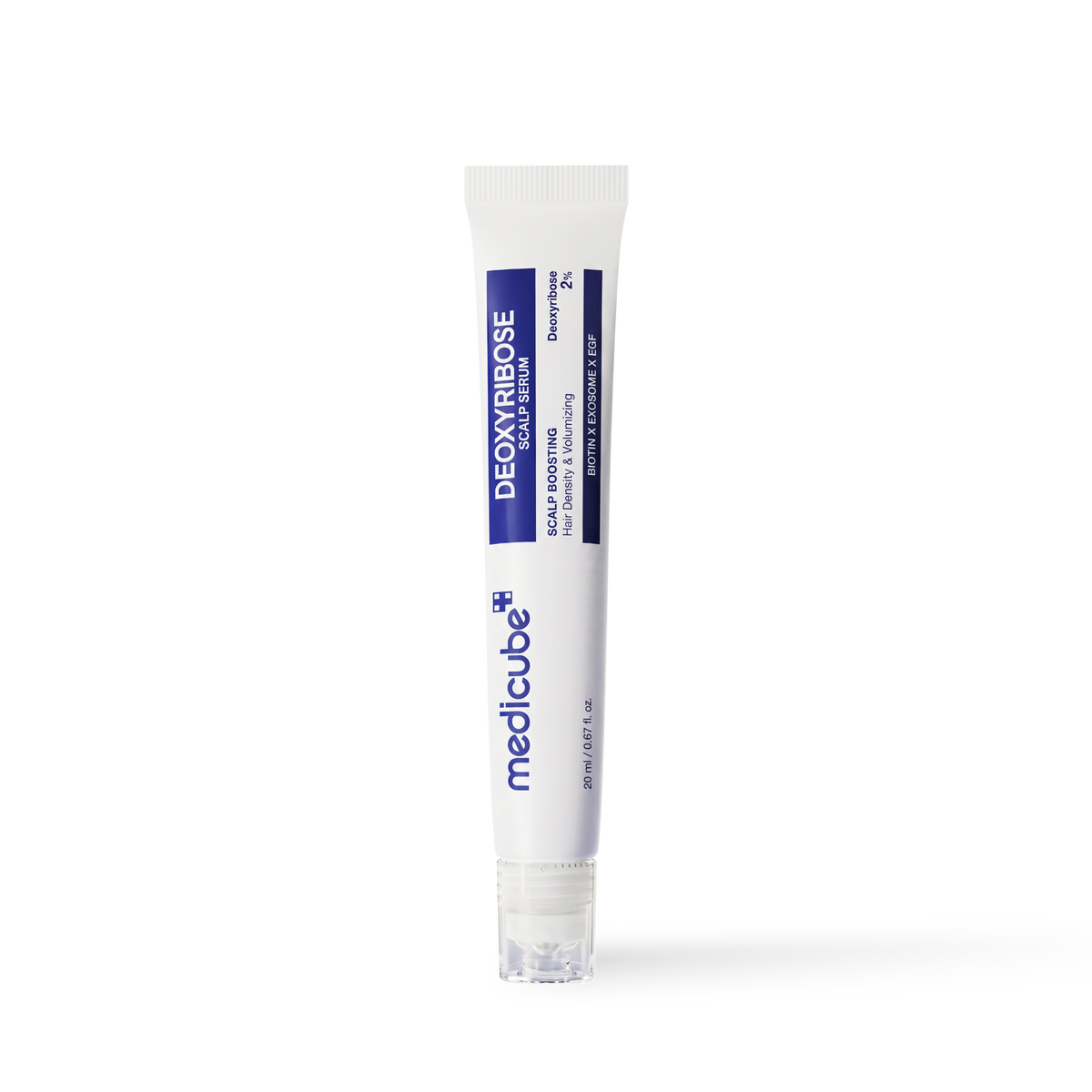 Deoxyribose Scalp Ampoule