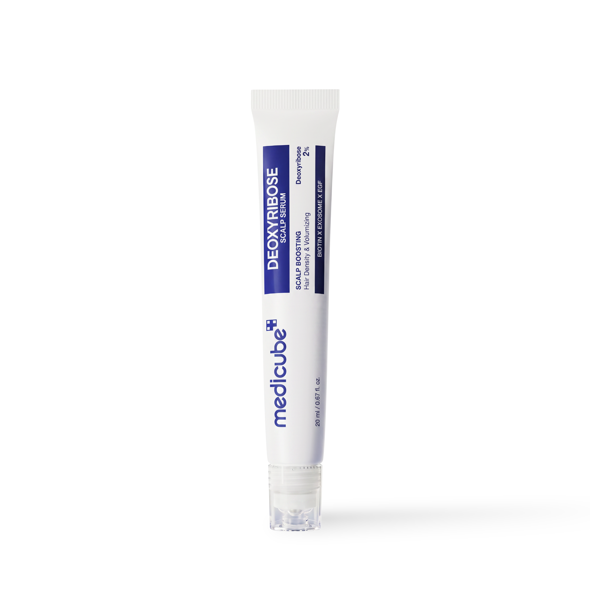 Deoxyribose Scalp Ampoule