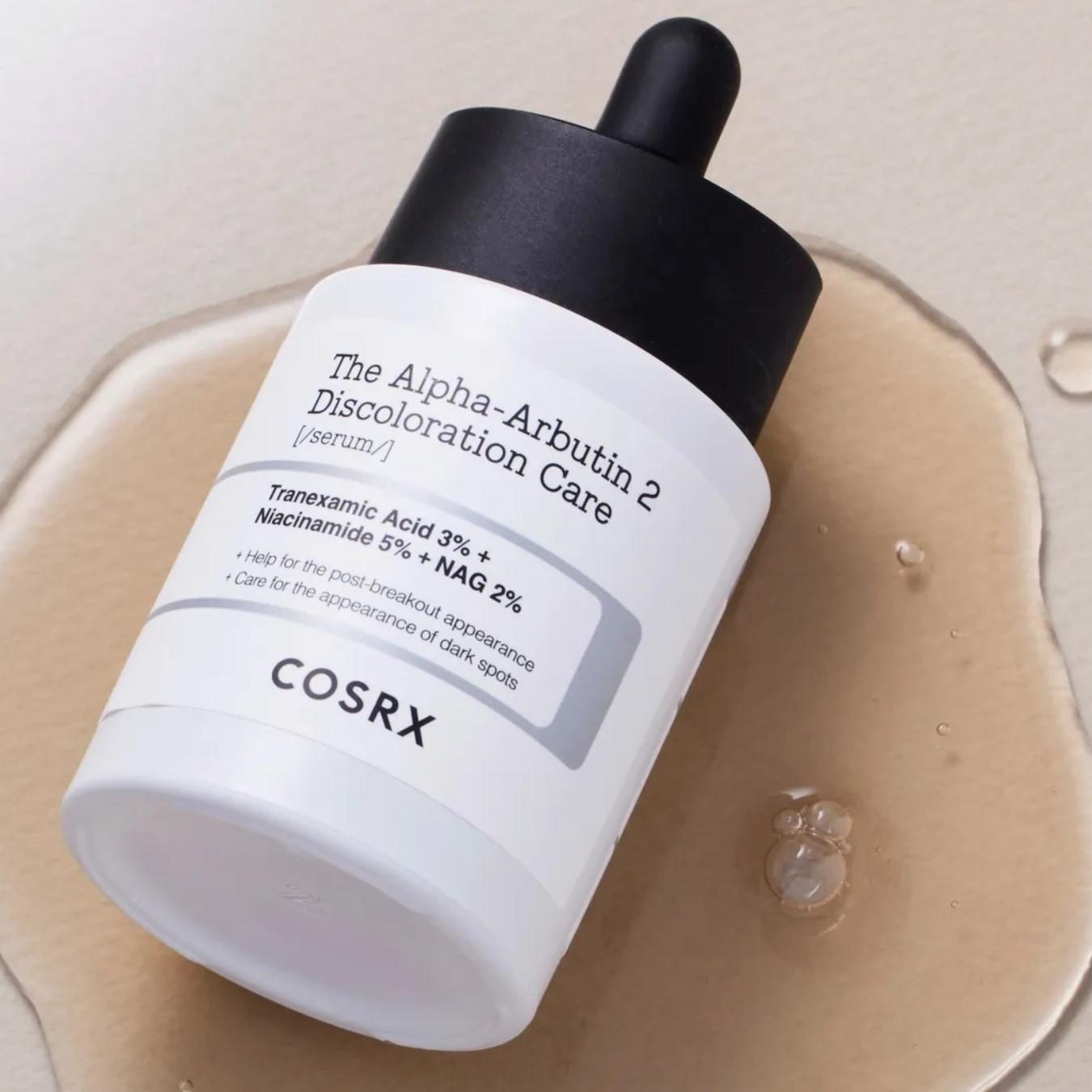 The Alpha-Arbutin 2 Discoloration Care Serum