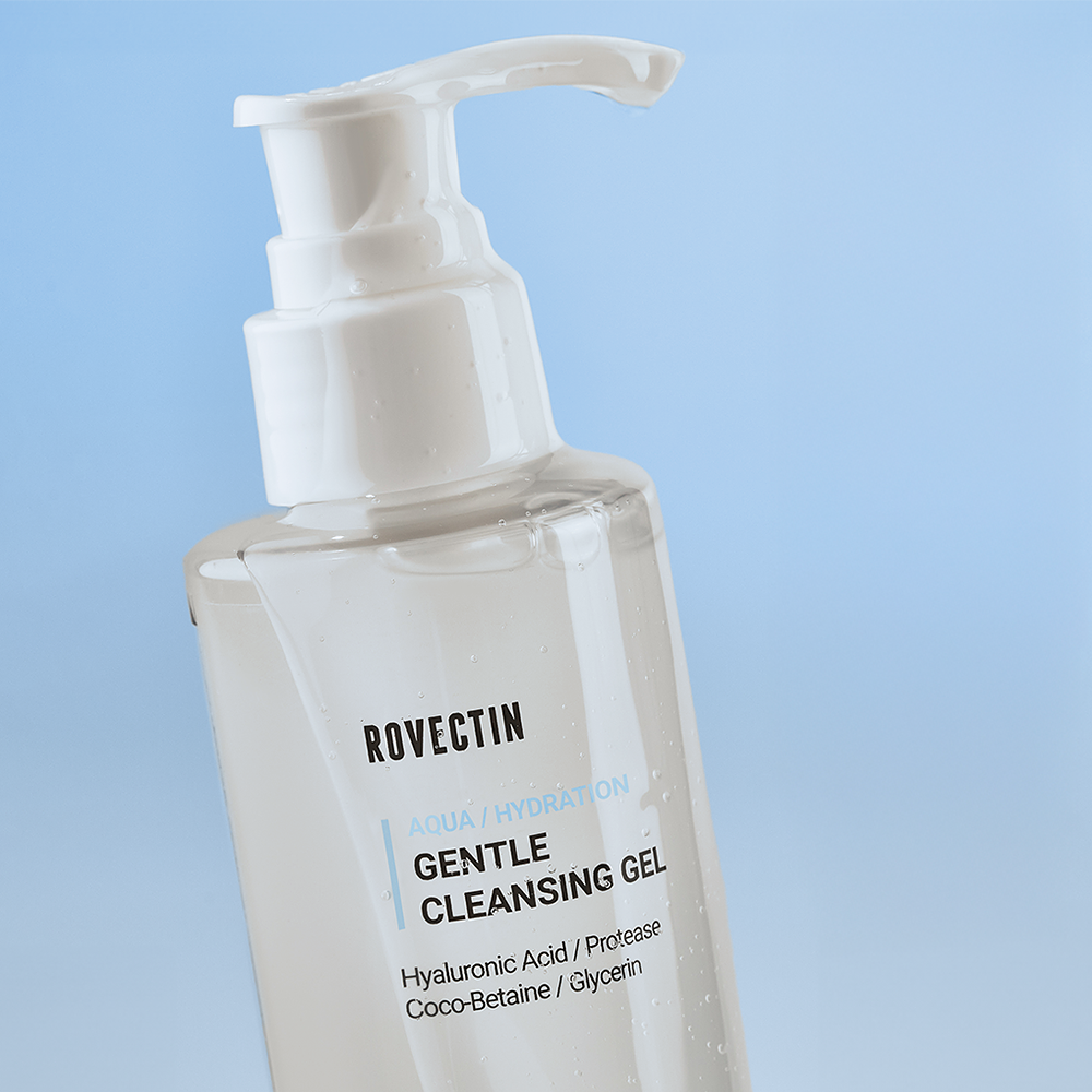 Aqua Gentle Cleansing Gel