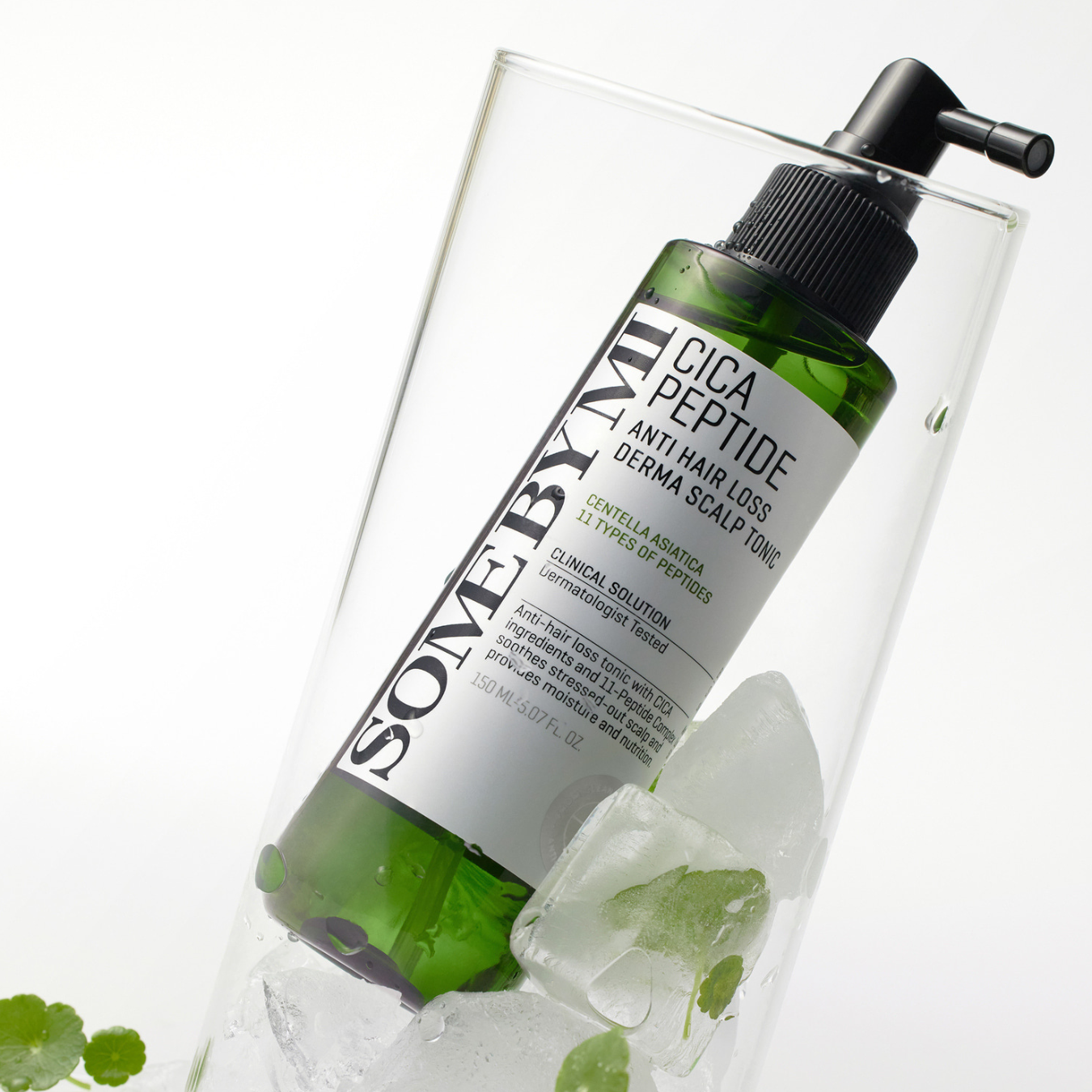Cica Peptide Anti Hair Loss Derma Scalp Tonic