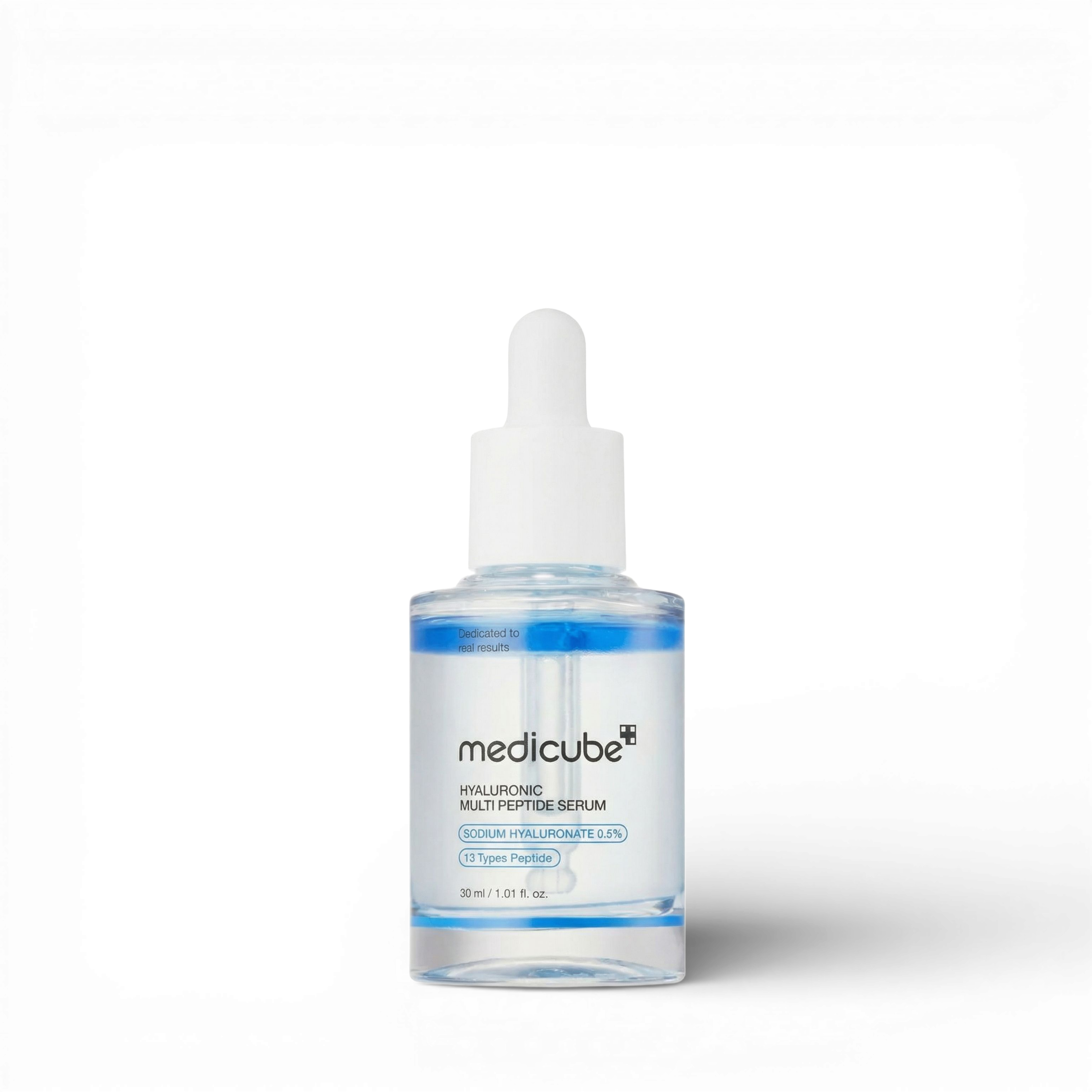 Hyaluronic Multi Peptide Serum