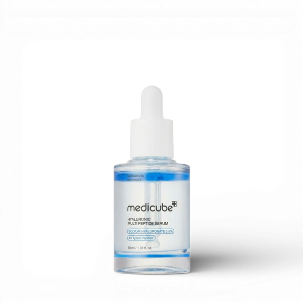 Hyaluronic Multi Peptide Serum