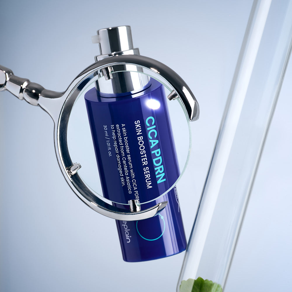 CICA PDRN Skin Booster Serum