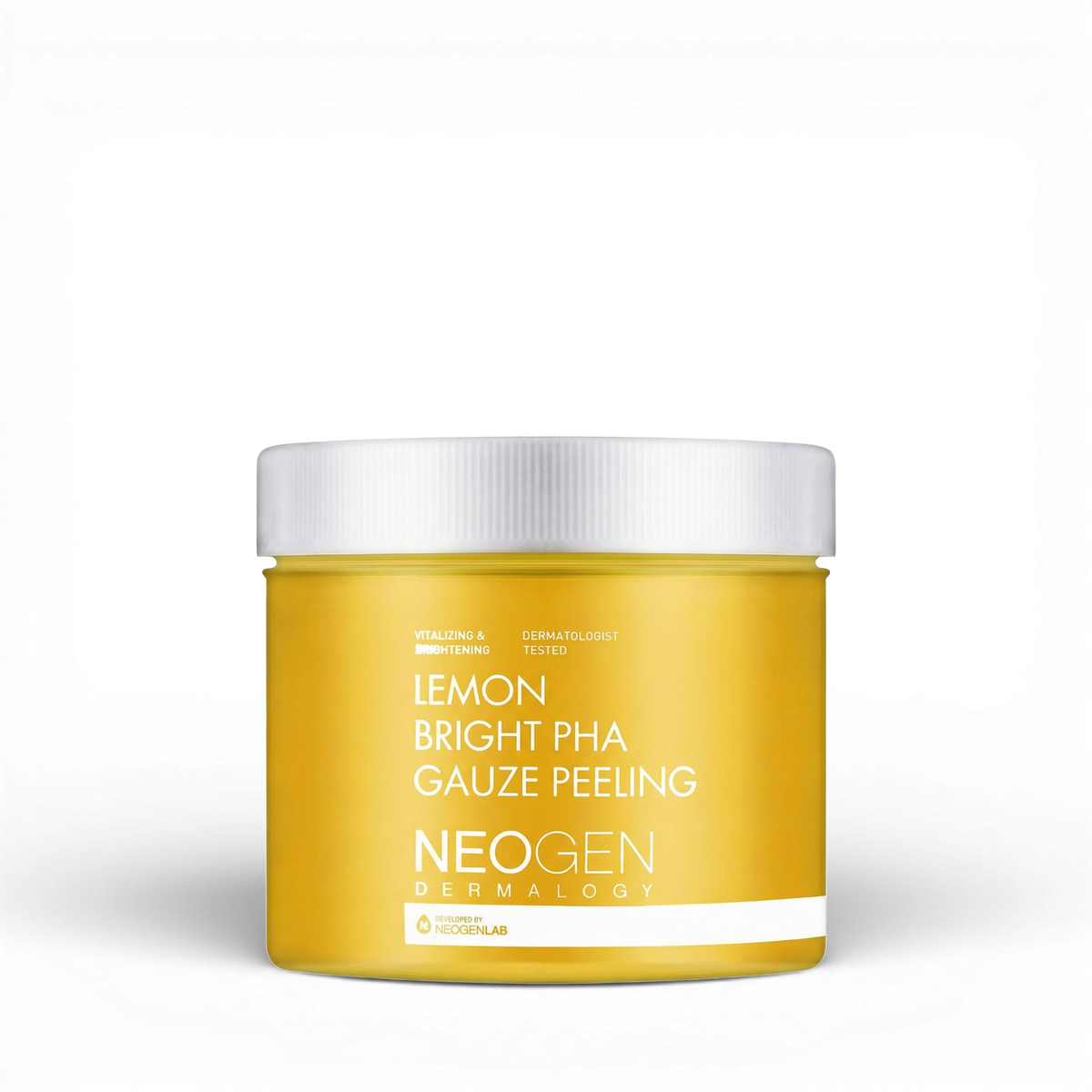 Lemon Bright PHA Gauze Peeling