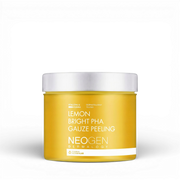 Lemon Bright PHA Gauze Peeling