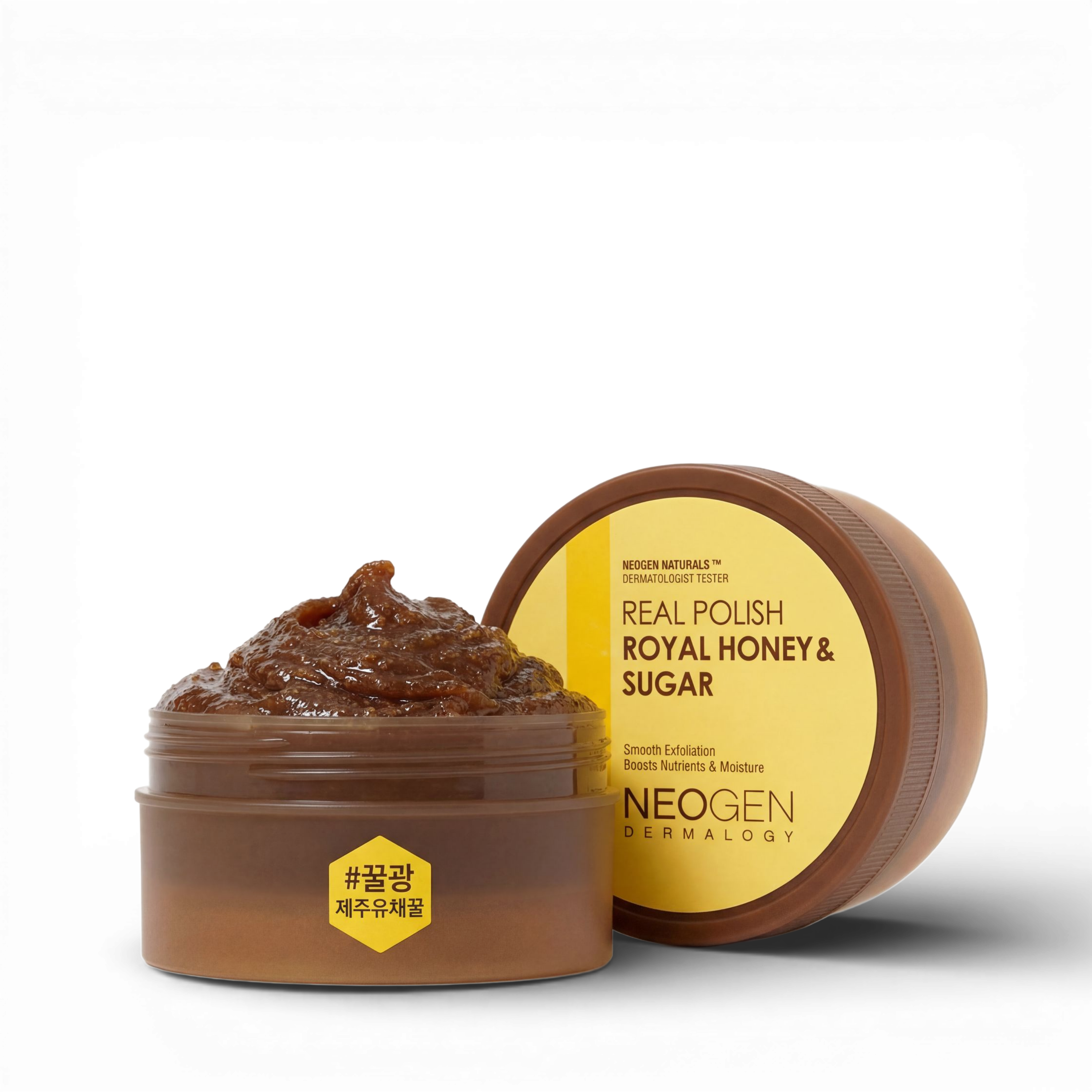 Real Polish Honey & Sugar