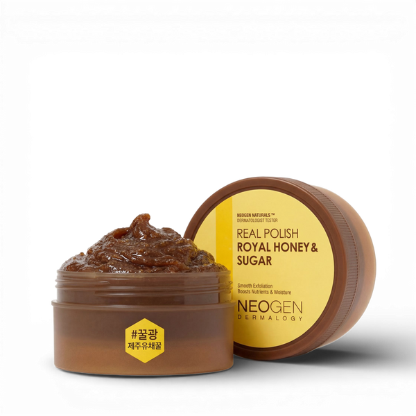 Real Polish Honey & Sugar