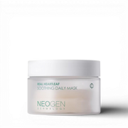 Real Heartleaf Soothing Daily Mask